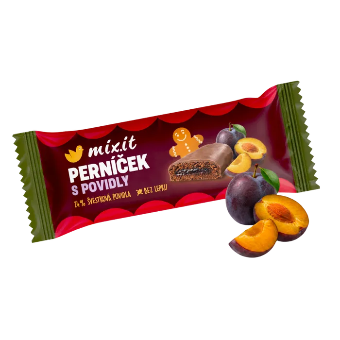 Mixit Perník s povidly a čokoládou 36 g